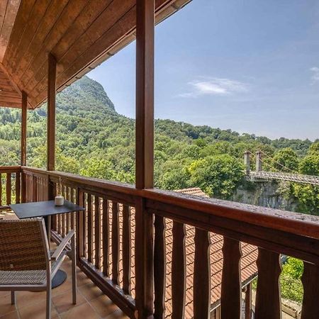 Auberge Du Pont De L'Abime Gruffy Zewnętrze zdjęcie