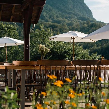 Auberge Du Pont De L'Abime Gruffy Zewnętrze zdjęcie