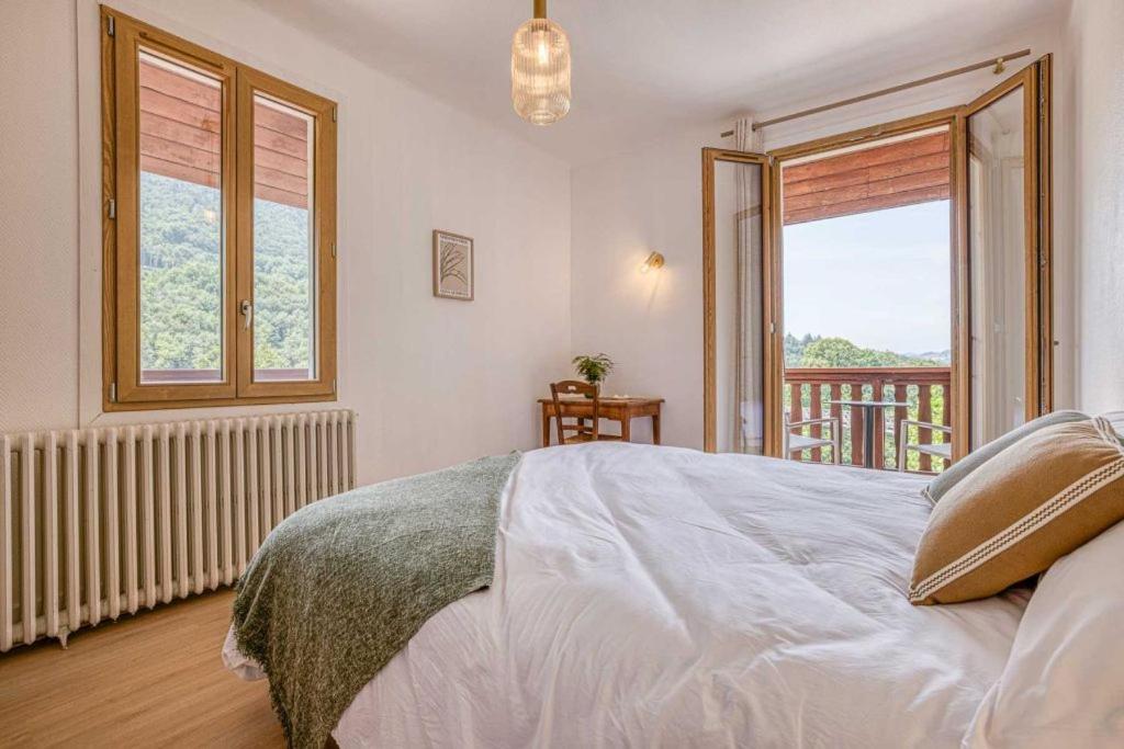 Auberge Du Pont De L'Abime Gruffy Zewnętrze zdjęcie