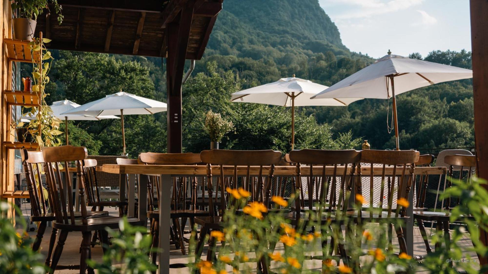 Auberge Du Pont De L'Abime Gruffy Zewnętrze zdjęcie